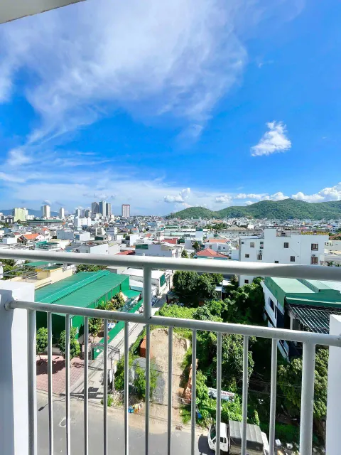 2-bedroom furnished apartment for rent, 55 m², 6th floor