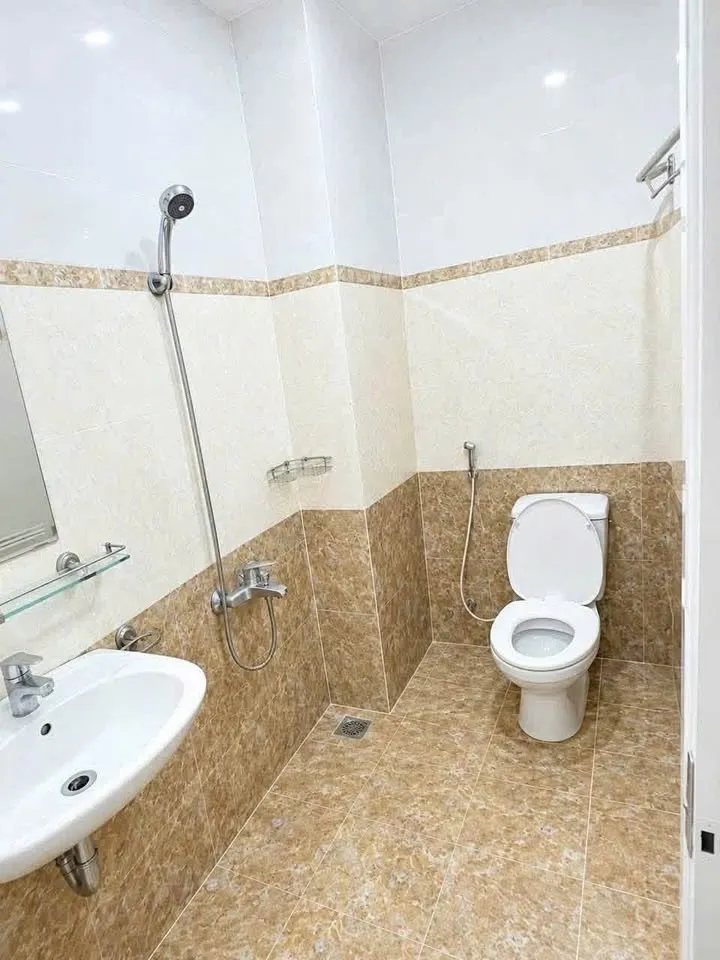 4-storey building with 7 furnished apartments for rent, Tran Nhat Duat, Nha Trang — 3/8