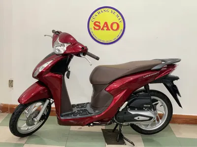 Honda Vision 110cc (2025) for sale, one key — 5/5