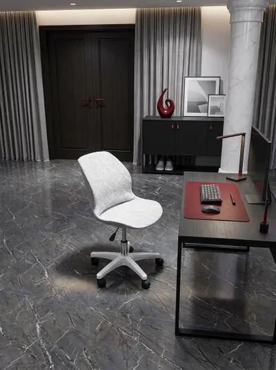 Computer Chair for Kids/Teens – Ergonomic, Removable Cover, 625K VND