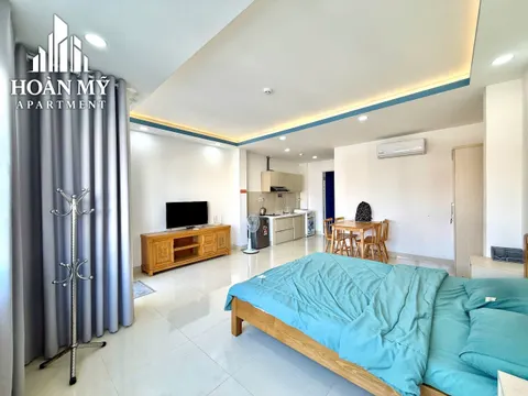 Studio for rent in Phước Long, South Nha Trang