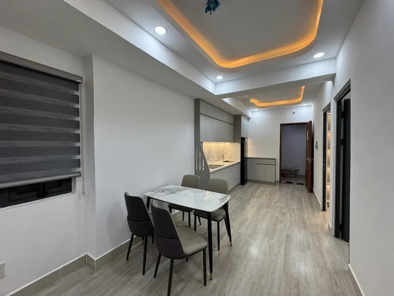 3-bedroom furnished apartment at Napoleon, 16M VND/month