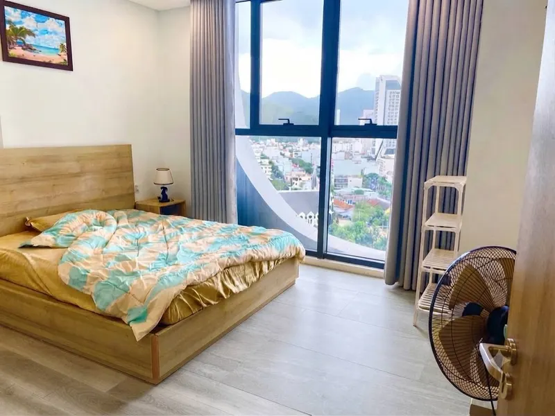 1-Bedroom Apartment in Scenia Bay Complex – 14.5M VND/month
