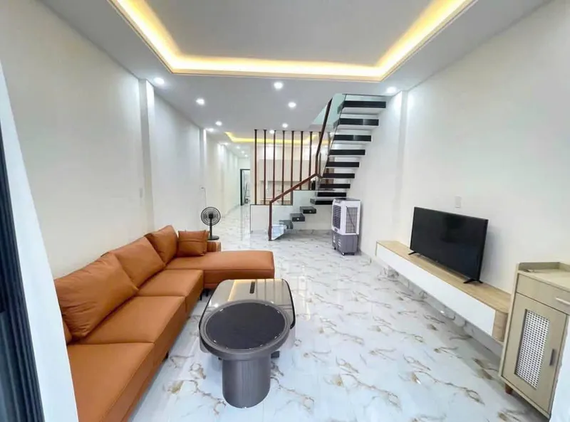 新建2层住宅出租，位于北芽庄Scenia Bay附近 — 3/5