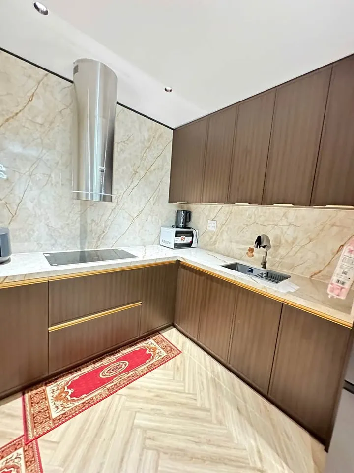 Fully furnished apartment for rent at Muong Thanh 60, Tran Phu, 16M VND/month — 7/10