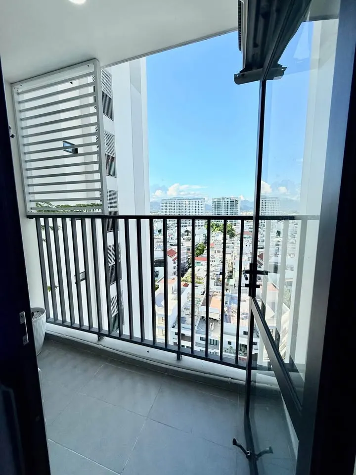 2-bedroom apartment for rent in CT4 VCN Phước Hải, 15M VND/month — 7/10