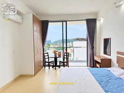 Furnished 40 m² apartment on Đinh Lễ, Nha Trang (south) — 3/5