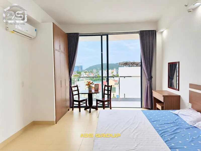 Furnished 40 m² apartment on Đinh Lễ, Nha Trang (south) — 3/5