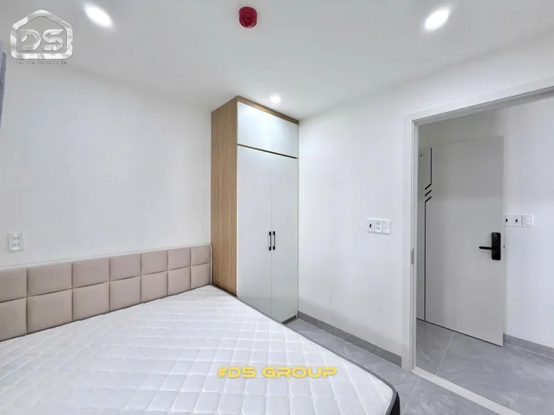 1-bedroom furnished apartment on Cao Van Be, 45 m², 14.5–15M VND/month — 2/5
