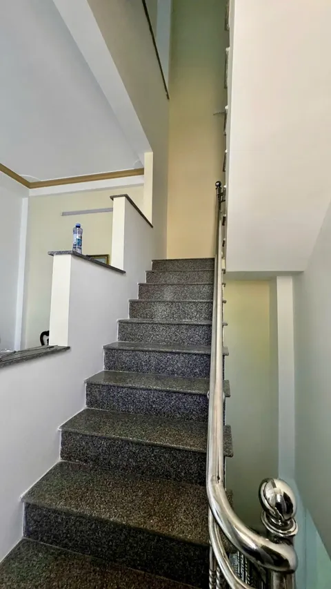 3-storey house for rent at Hòn Rớ 1, 5 bedrooms