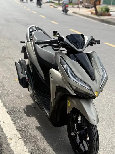 Honda Vario 125 motorbike for sale, 29M VND — 4/9