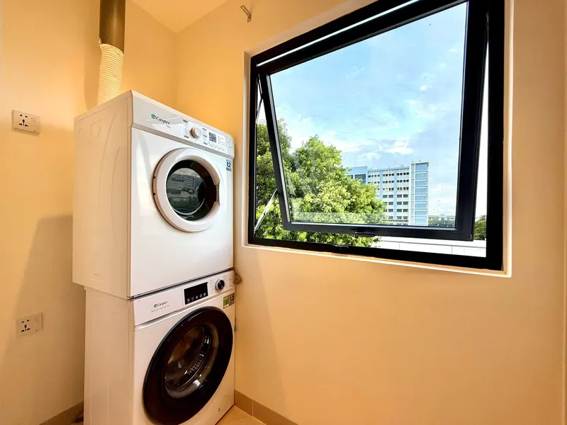 1-Bedroom Apartment for Rent in Dang Huy Tru, South Nha Trang