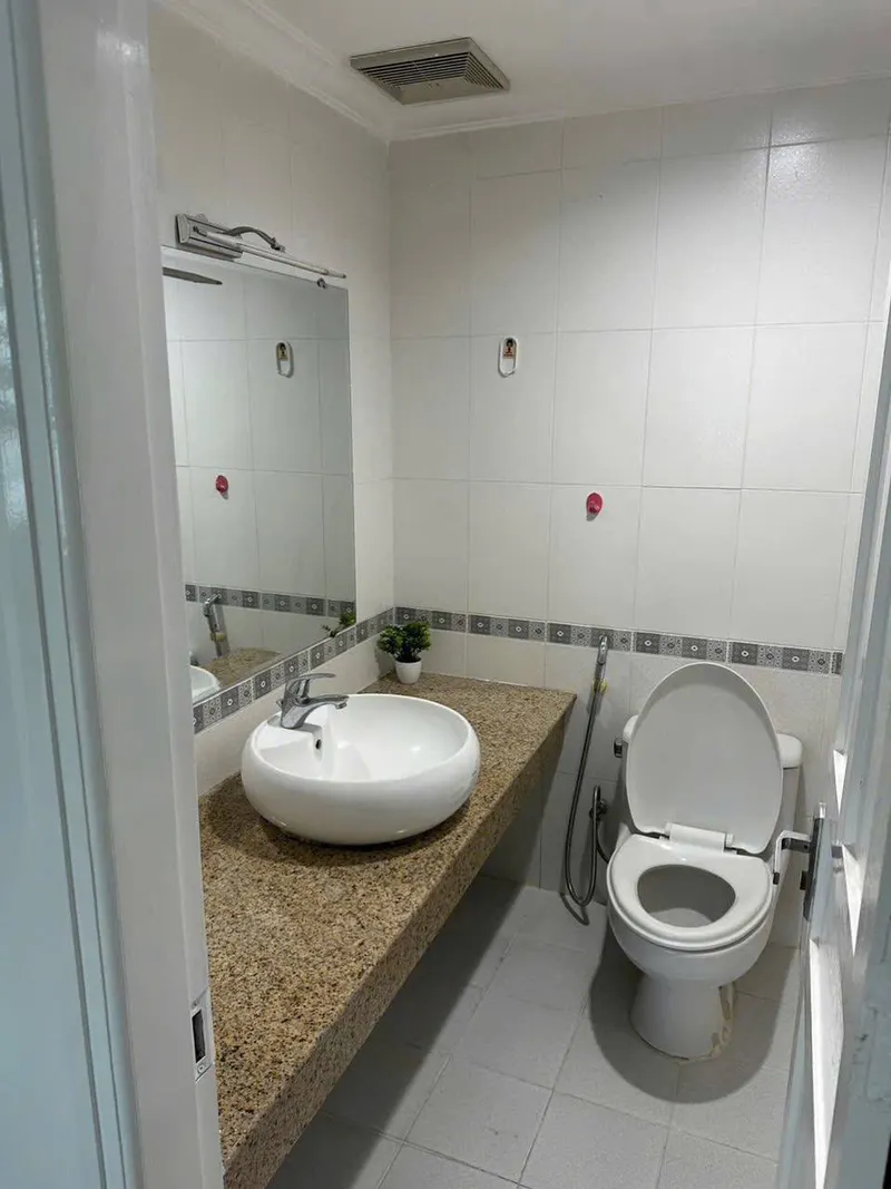 2-Bedroom Apartment in Song Da Complex – Northern Nha Trang, 12.5M VND/month