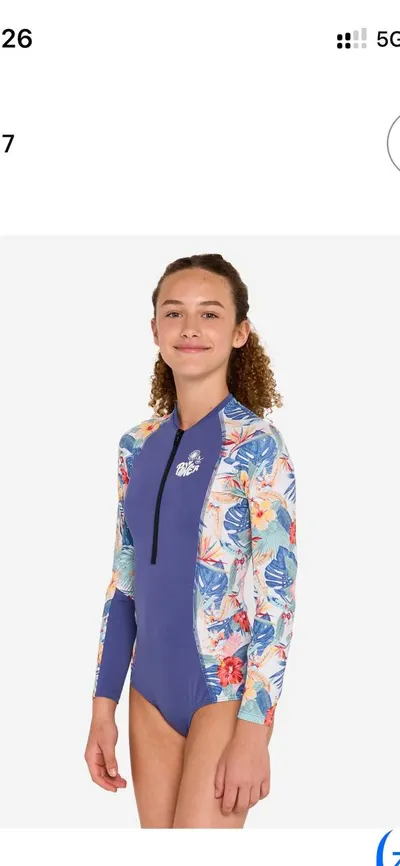 New Decathlon swimsuits for kids (12-15 years) — 2/5