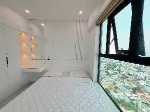 3-bedroom sea-view apartment for rent in Oceanus, North Nha Trang
