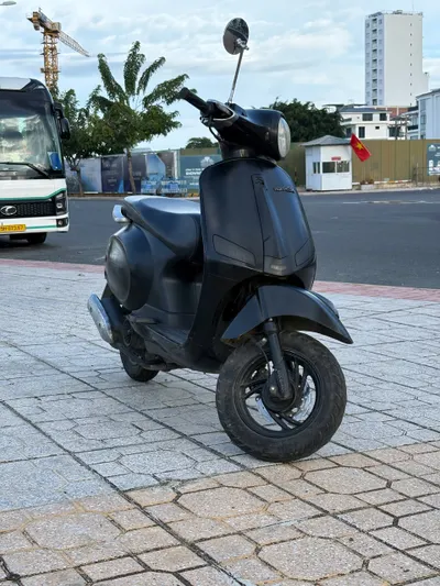 DK Bike Roma SX 50cc – 2022, 11,900 km – City Scooter for Sale — 2/7