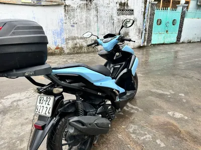 Скутер Yamaha NVX 155 (2016) на продажу — 3/4