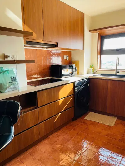 2-Bedroom Apartment in Central Nha Trang – 12M VND/month, 5 min to Sea