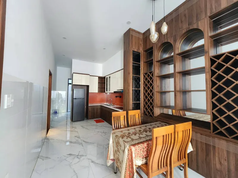 2-bedroom house with large yard near beach, north Nha Trang — 5/6