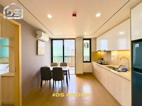 2-bedroom furnished apartment in Bac Son, north Nha Trang, 24M VND/month