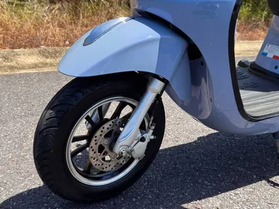 Hyosung SP Vespa 50cc 스쿠터 판매 — 7/7