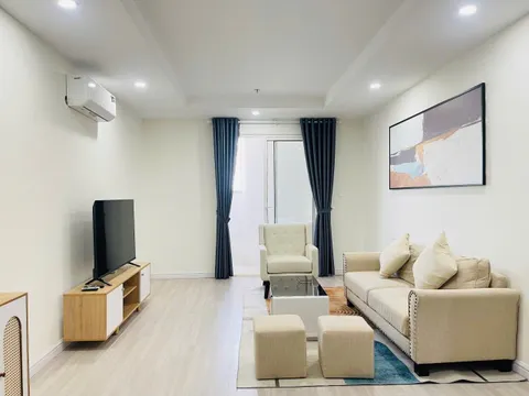 2-Bedroom Furnished Apartment in Nha Trang City Center – 16M VND/month