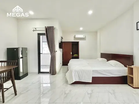 Premium fully furnished studio on Pham Ngoc Thach, Nha Trang