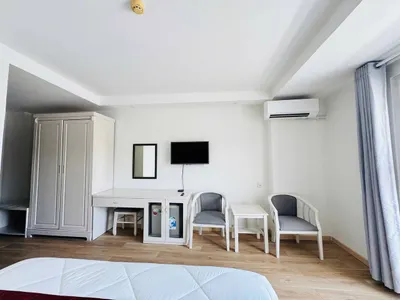 Renovated Studio Apartments with Pool in An Viên – 6.5–8M VND/Month