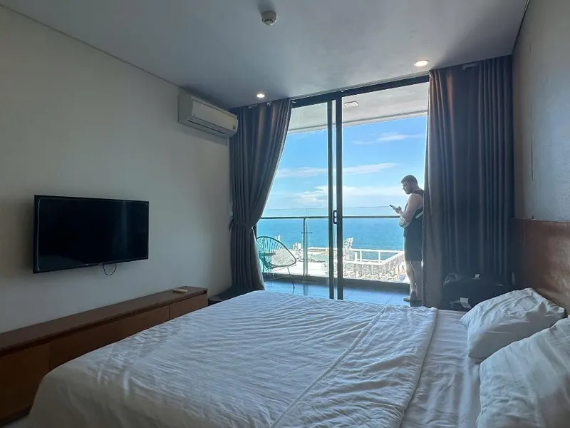 1-bedroom sea-view apartment in Maple, 18M VND/month — 9/9
