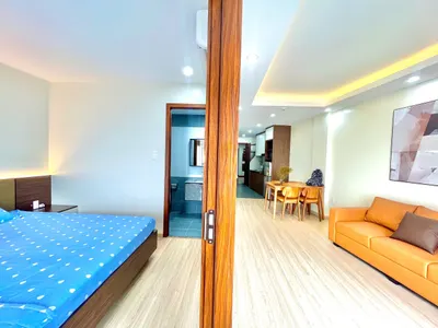 2-Bedroom Apartment at Hòn Chồng Luxury – North Nha Trang, 16.5M VND/Month