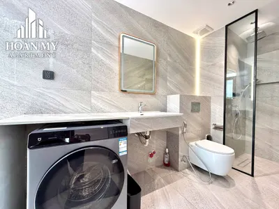 1-bedroom furnished apartment for rent, Hà Quang 2, Phước Hải — 4/7