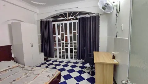 2-bedroom furnished apartment for rent on Tran Phu, sea view, 10M VND/month