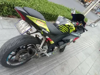 Yamaha R15 V3 Sports Motorcycle – 24,000 km, Custom Build – 31M VND — 2/4