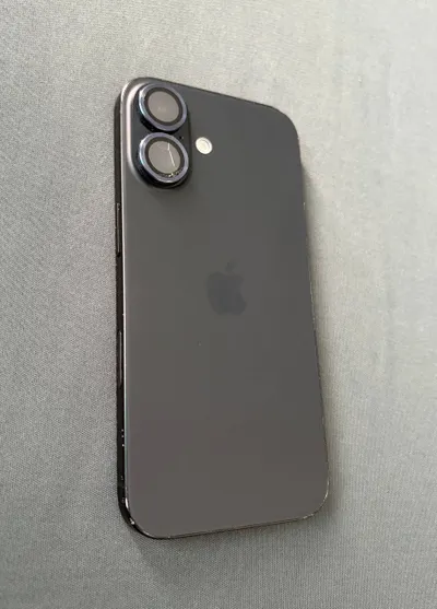 iPhone 16 128GB black for sale, 17M VND