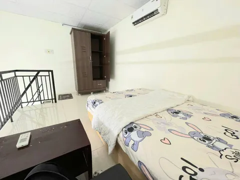 Furnished studio for rent, Dương Hiến Quyền street, Northern Nha Trang