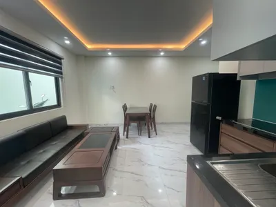 1-Bedroom Furnished Apartment – North Nha Trang near Hon Chong, 45m², 9M VND/Month