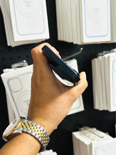 iPhone 14 Black 128GB, battery 91%, Nha Trang — 9/9