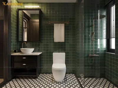 2-bedroom furnished apartment in Muong Thanh 04, sea and city view, 25M VND/month — 5/6