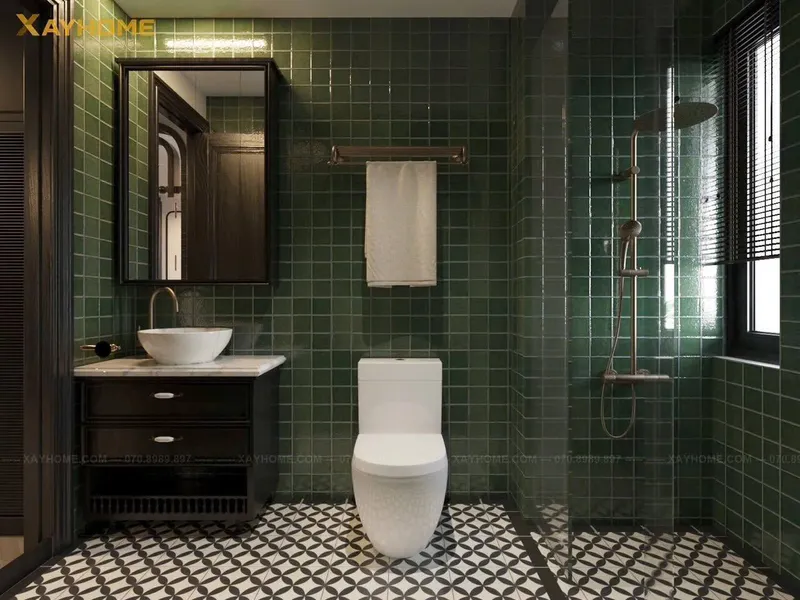 2-bedroom furnished apartment in Muong Thanh 04, sea and city view, 25M VND/month — 5/6