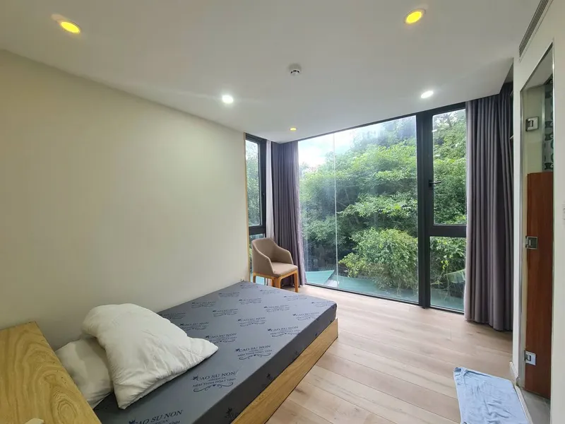 2-Bedroom, 2-Bathroom Apartment – Southern Nha Trang, Sea View – 13M VND/month