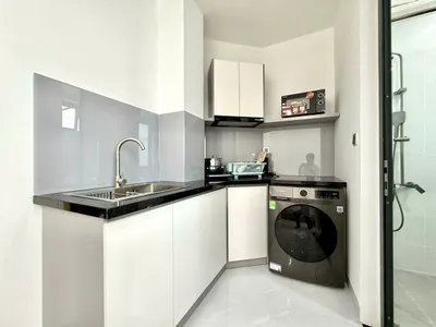 New Furnished Studio Apartment – Nha Trang City Centre, Pets Allowed