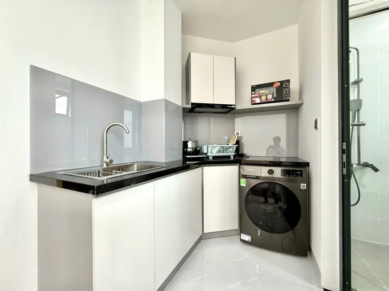 New Furnished Studio Apartment – Nha Trang City Centre, Pets Allowed