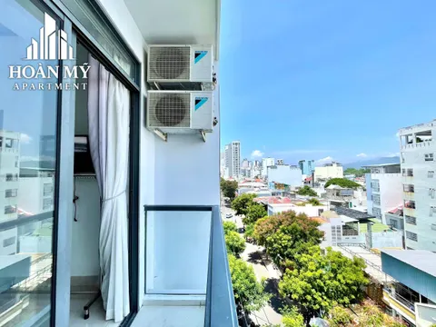 2-bedroom furnished apartment for rent, Hồng Bàng, city centre