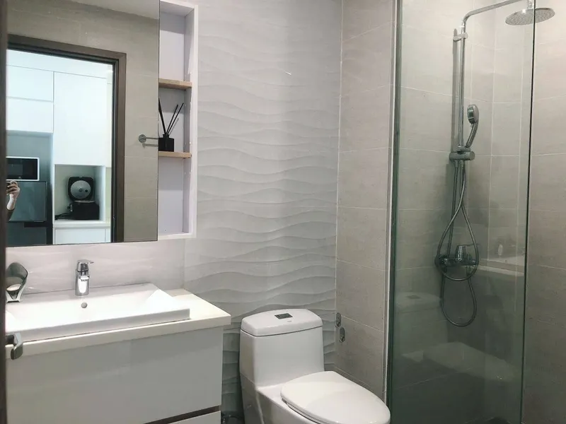Studio for sublease at Scenia Bay (until Dec 27)