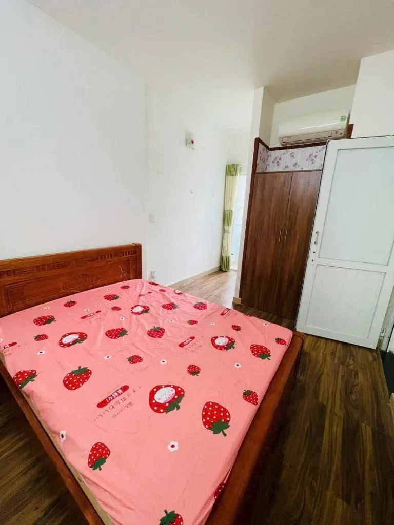 2-bedroom furnished apartment, Binh Phu 2, North Nha Trang
