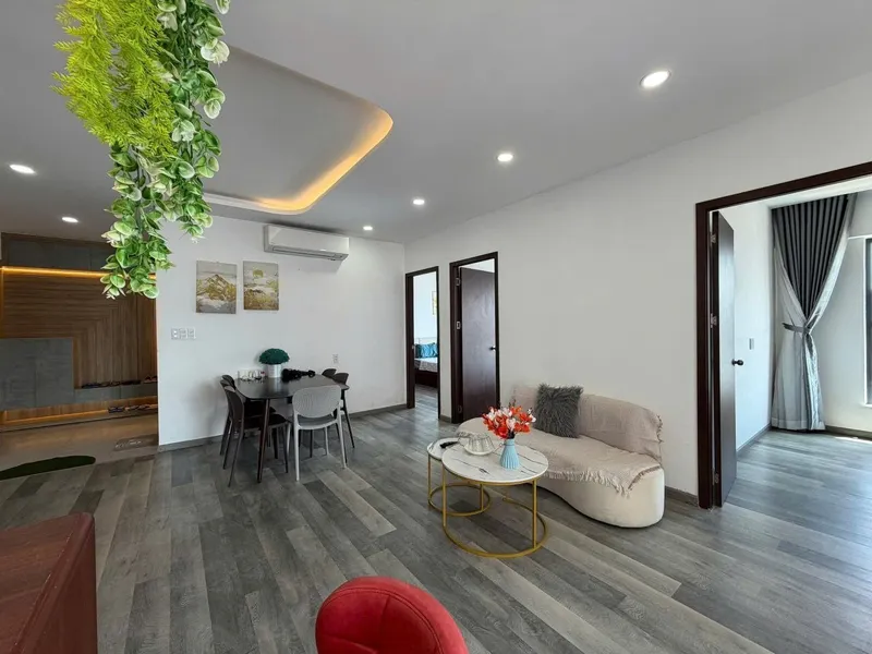 3-bedroom apartment at Oceanus, 88 m², city view — 3/9