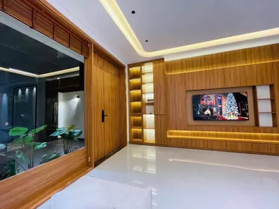3-bedroom furnished house in My Gia, 32M VND/month