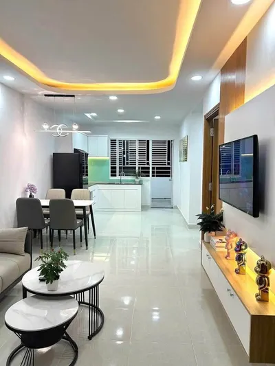 Bán căn hộ 2 phòng ngủ, CT5 Vĩnh Điềm Trung, 2,38 tỷ VND — 4/8