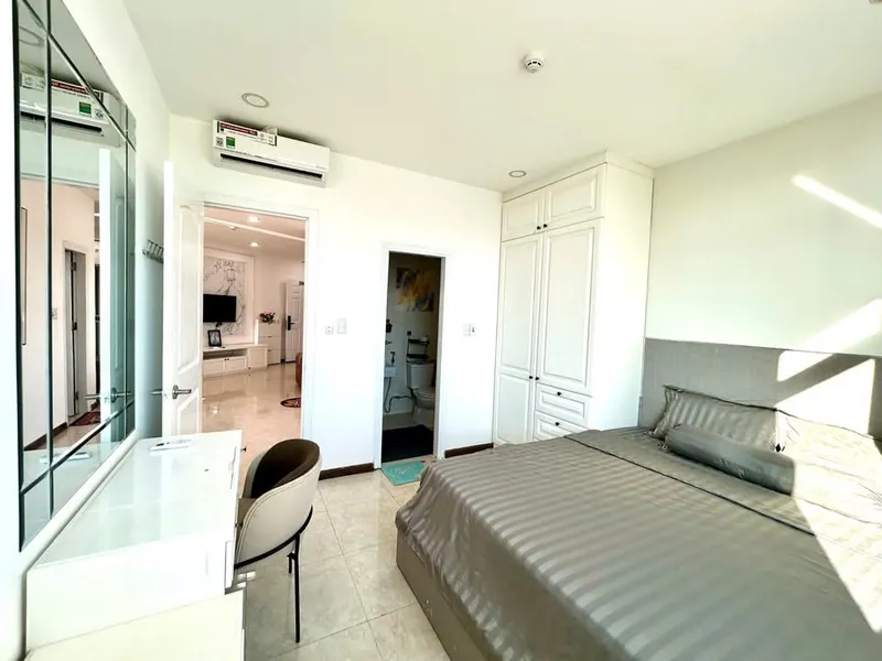 2-bedroom apartment for rent at Mường Thanh Khánh Hòa, 18M VND/month — 9/10