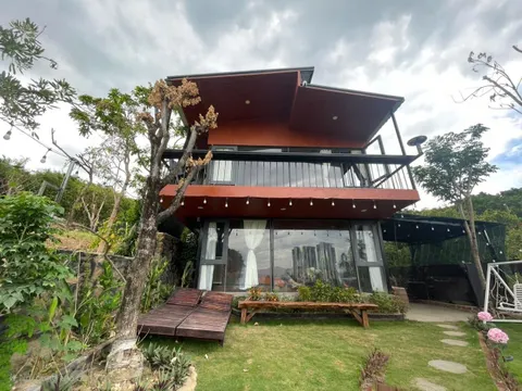 Sea-View House in Northern Nha Trang – 1 Bedroom, 400 m² – 25M VND/month